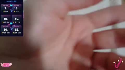 SweetLedySelin online show from 10-16-25, 08:15