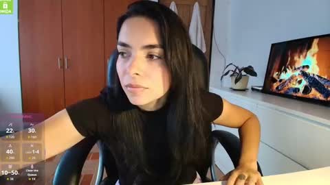 Sweet Mysterious online show from 09-25-25, 11:14