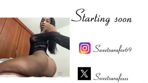 Snapshot of sweetsarafoxxx chatting on 01-19-25, 01:55 Sara Sofia Libra online show from 01-19-25, 01:55
