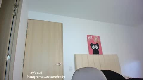 Sara Sofia   Libra     online show from 04-29-26, 02:43