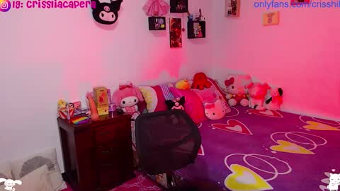 Criss online show from 10-24-25, 01:03