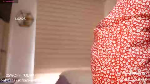 Sofia  online show from 02-11-25, 03:29