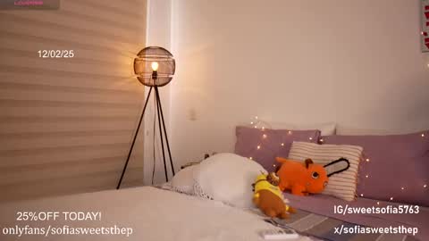 Sofia  online show from 02-12-25, 05:05
