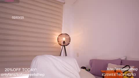 Sofia  online show from 03-01-25, 08:31