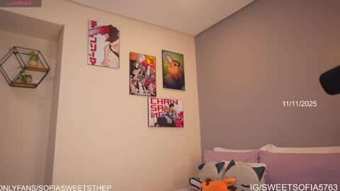 Sofia  online show from 11-12-25, 03:29