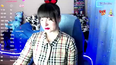 Snapshot of sweetsunnymila chatting on 02-01-25, 06:32 HelloI amShy Charming Mila-Nice to meet you and Welcome I am not a nude model  Sometimes a smile is all that we need online show from 02-01-25, 06:32