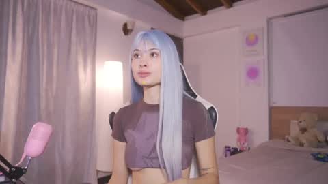 Cat independent model  online show from 09-09-25, 01:05
