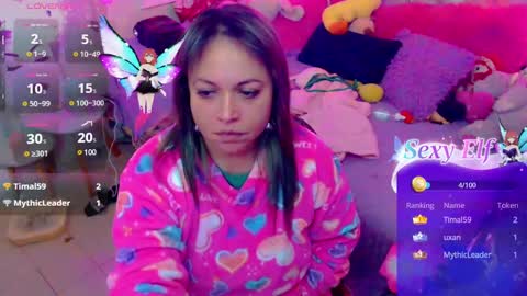 martina online show from 12-11-24, 07:31