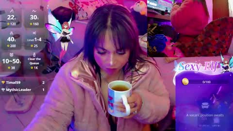 martina online show from 12-12-24, 04:04