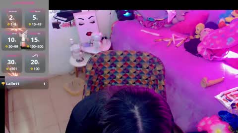 martina online show from 01-09-25, 07:42