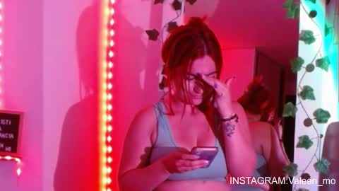 IG  valeen mo Vale   My schedule  Monday to Friday900 am - 300 pm  online show from 02-21-25, 02:39