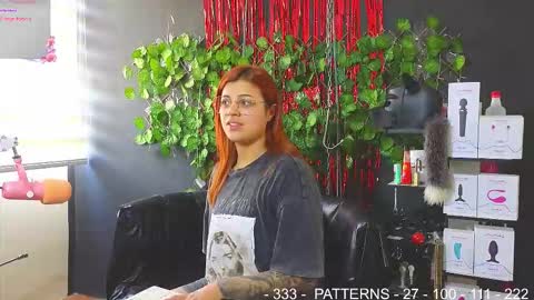 Molly -  INDEPENDENT MODEL online show from 01-18-26, 04:00