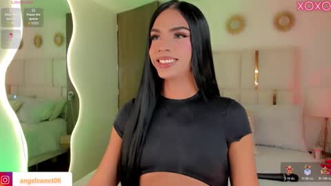 angel online show from 12-18-25, 08:20