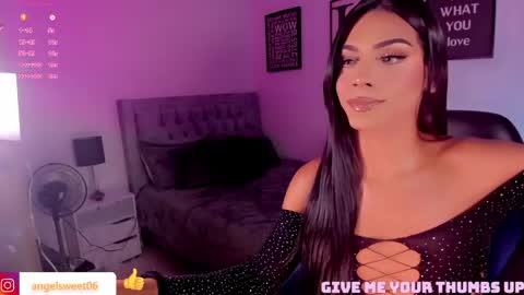 angel online show from 04-24-26, 05:32