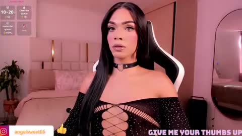 angel online show from 08-02-26, 09:02