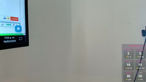 Sweett Sinn  online show from 03-16-26, 12:53