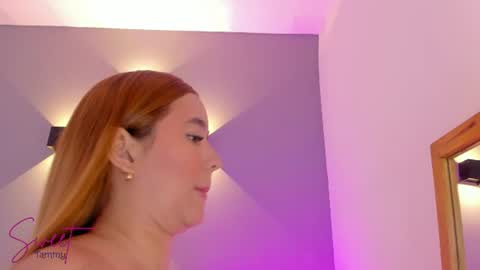 Snapshot of sweettammy_ chatting on 06-16-26, 12:41 Tammy online show from 06-16-26, 12:41
