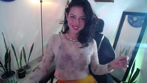 Snapshot of sweettianna chatting on 09-23-25, 02:20 shamanta Independent modelHelp me reach 100 thumbs up online show from 09-23-25, 02:20
