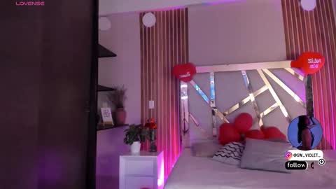 Snapshot of sweetviolet___ chatting on 02-18-26, 12:34 sweetviolet___ online show from 02-18-26, 12:34