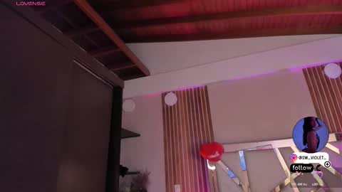 Snapshot of sweetviolet___ chatting on 03-15-26, 12:33 sweetviolet___ online show from 03-15-26, 12:33