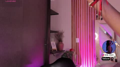 Snapshot of sweetviolet___ chatting on 04-25-26, 12:19 sweetviolet___ online show from 04-25-26, 12:19