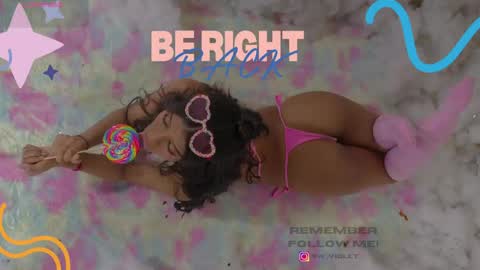 Snapshot of sweetviolet___ chatting on 05-07-26, 12:10 sweetviolet___ online show from 05-07-26, 12:10