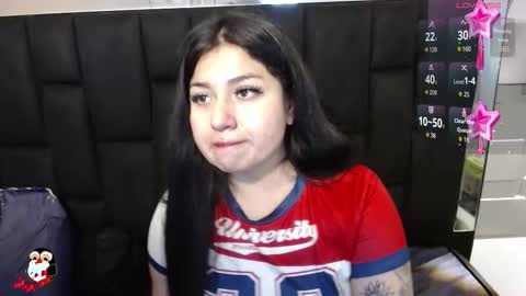 Ashley 3 online show from 10-05-25, 03:16