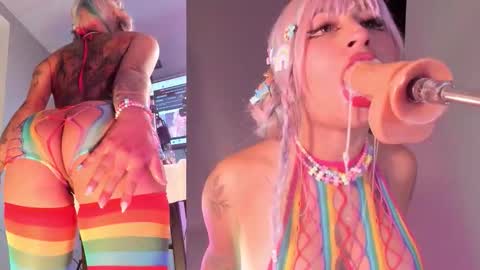 maria  online show from 10-17-25, 08:44