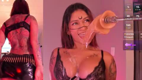 maria  online show from 11-29-25, 02:42