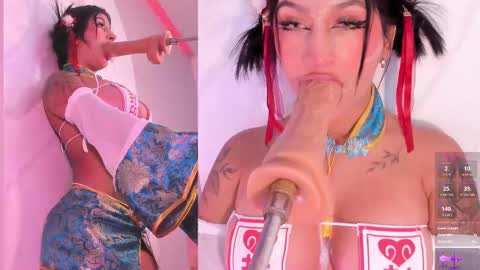 maria online show from 02-23-25, 08:55