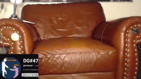 The DickGod online show from 10-30-25, 05:57