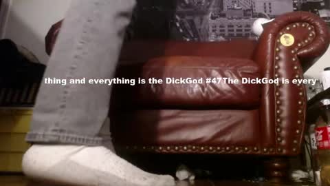 The DickGod online show from 04-01-26, 01:06