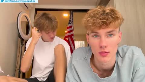 swoopyboy online show from 09-29-25, 09:25