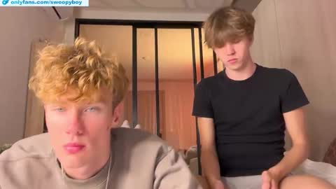 swoopyboy online show from 11-27-25, 02:52