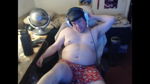 Rick Hard online show from 12-16-25, 06:35