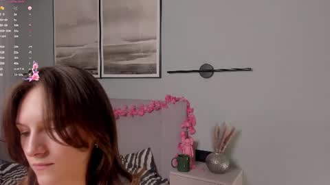 Christine or just Chris online show from 06-21-26, 07:44