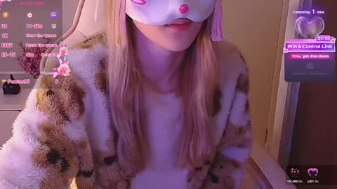 Milena online show from 12-11-24, 03:24