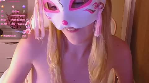 Milena online show from 12-15-24, 05:34