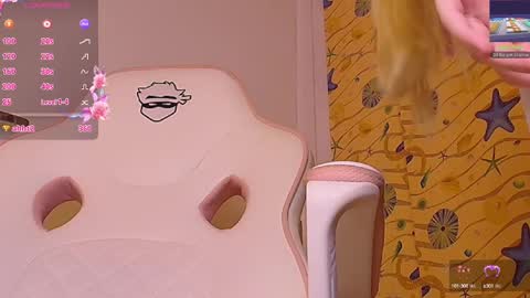 Milena online show from 12-17-24, 05:40