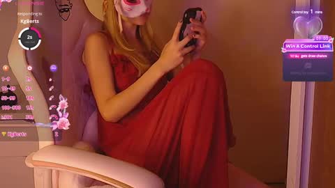 Milena online show from 12-30-24, 12:54