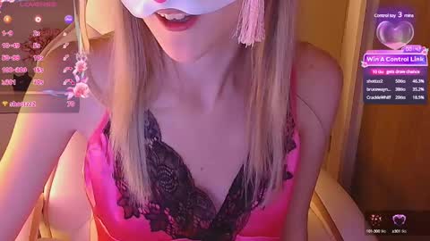 Milena online show from 01-11-25, 02:52