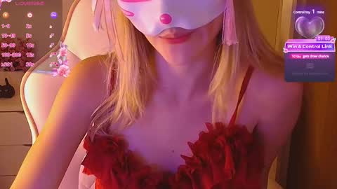 Milena online show from 01-17-25, 02:18