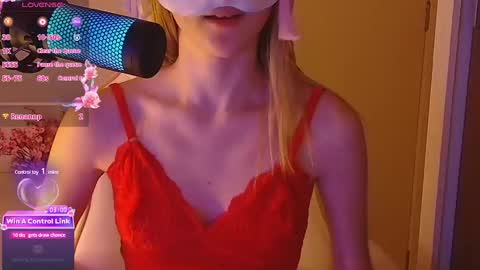 Milena online show from 01-28-25, 12:57