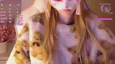 Milena online show from 09-19-25, 12:56