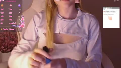 Milena online show from 10-11-25, 12:54