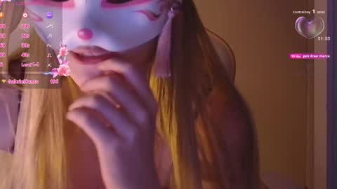 Milena online show from 10-17-25, 02:37