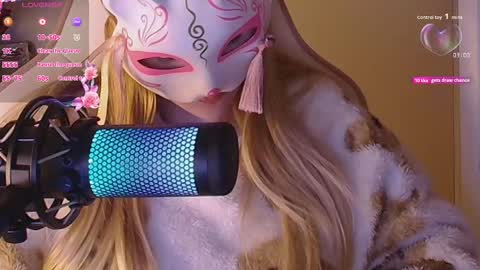 Milena online show from 10-24-25, 02:30