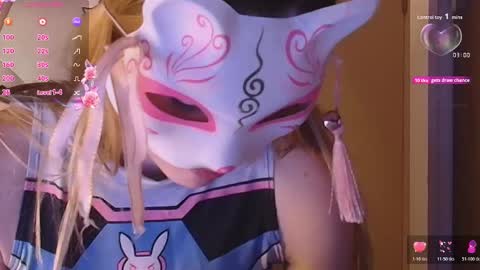 Milena online show from 10-26-25, 03:34