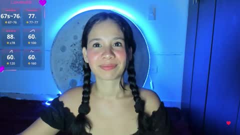 sylphy17 online show from 11-18-25, 02:50