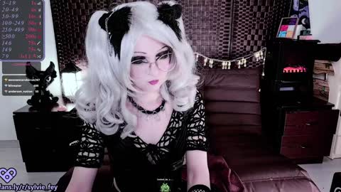 Sylvie online show from 01-11-25, 03:13